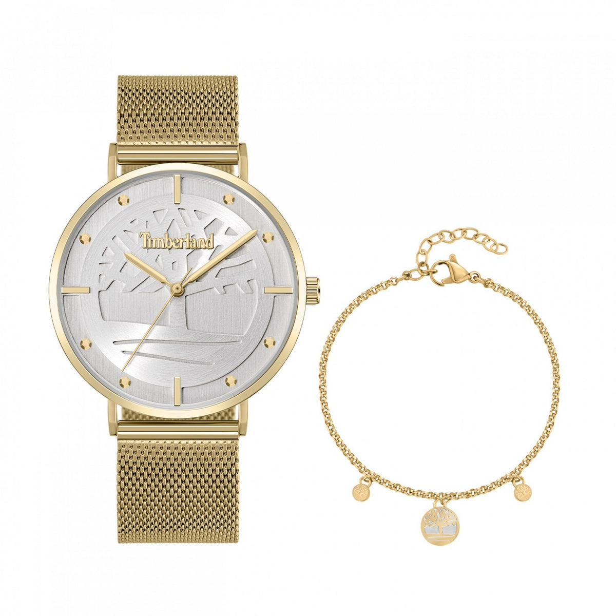 Timberland Solo Tempo TDWLG0057403-SA Pelle Verde Donna Set