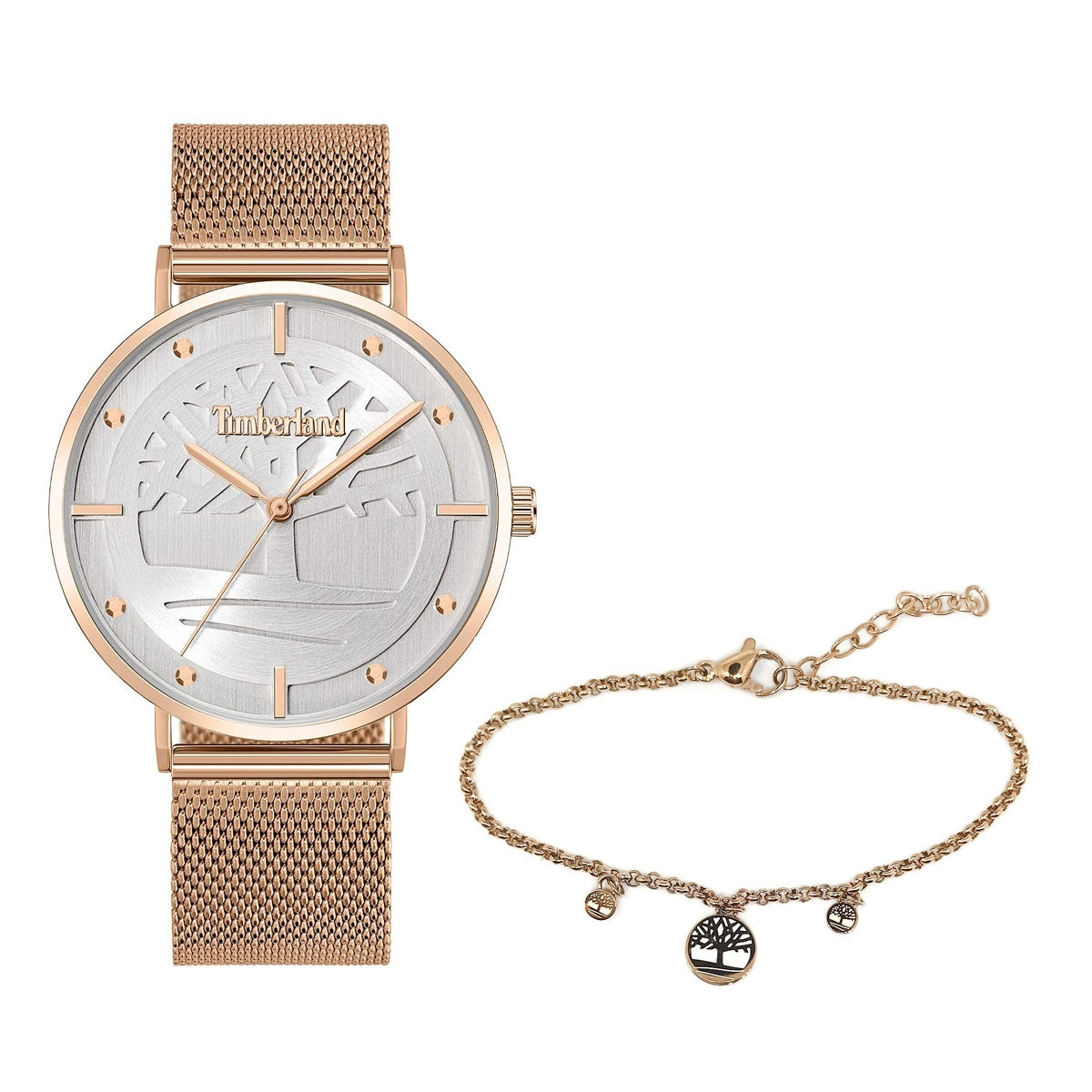 Timberland Solo Tempo TDWLG0057404-SA Pelle Marrone Donna Set