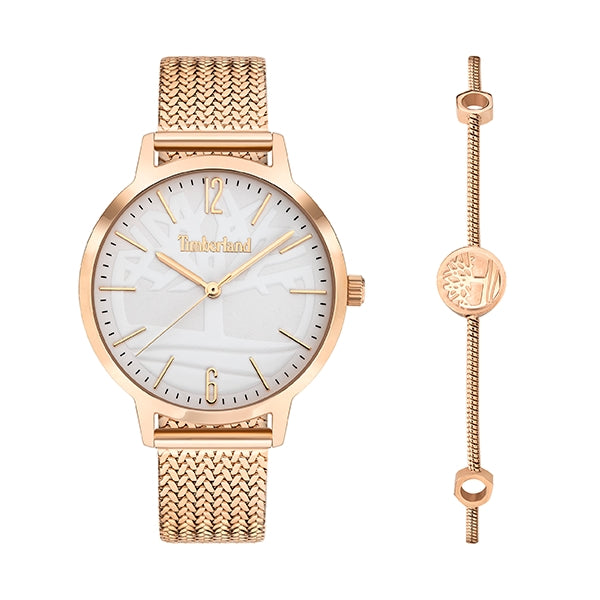 Timberland Solo Tempo TDWLG2001451 Pelle Bianca Donna