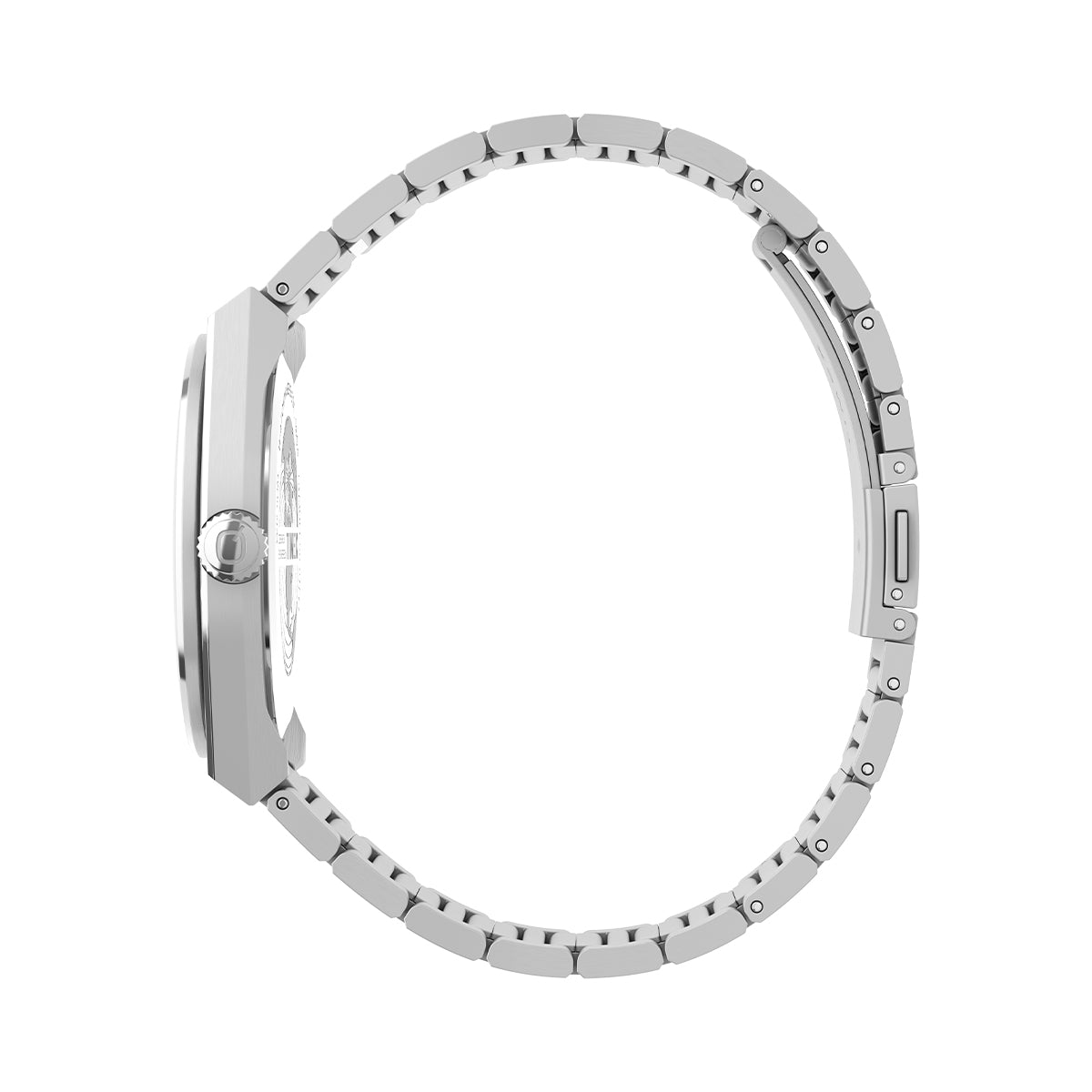 Timex Chronograph TW2Y25000 Acciaio Blu Indiglo