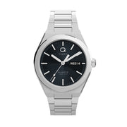 Timex Chronograph TW2Y25000 Acciaio Blu Indiglo