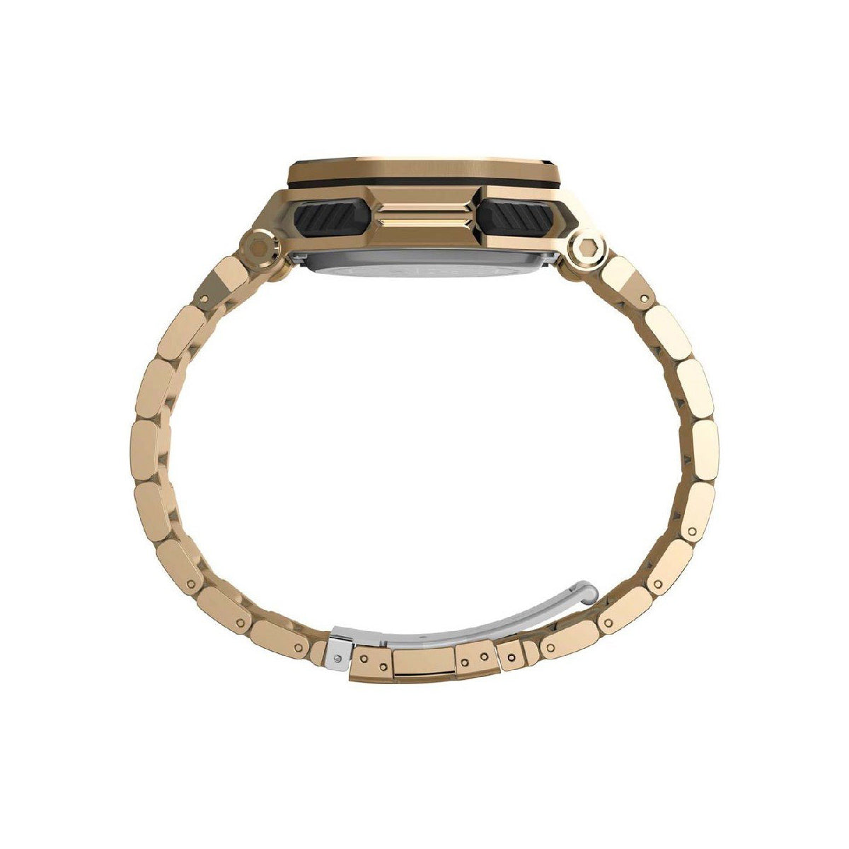 Timex Digital TW2V84500 Cronografo Resina Giallo
