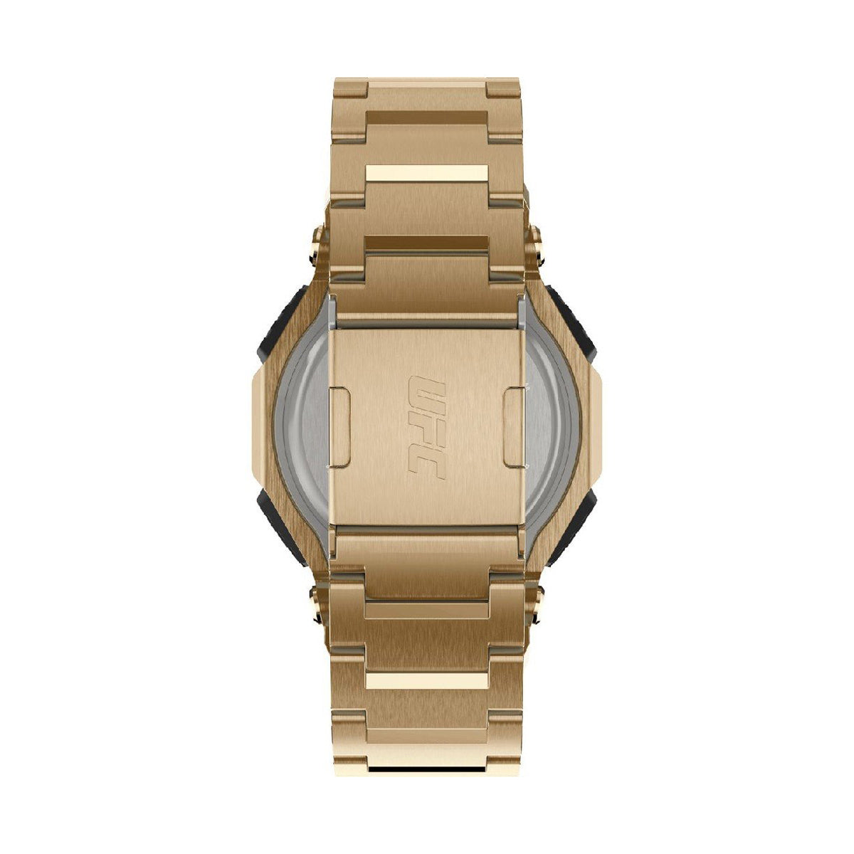 Timex Digital TW2V84500 Cronografo Resina Giallo