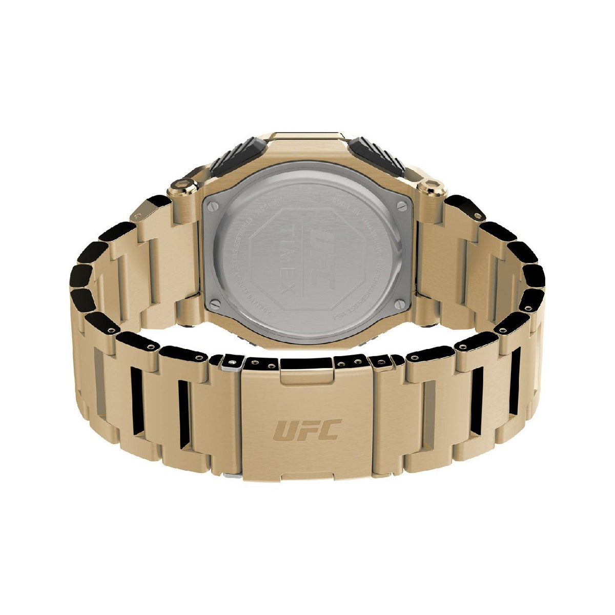 Timex Digital TW2V84500 Cronografo Resina Giallo