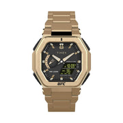 Timex Digital TW2V84500 Cronografo Resina Giallo