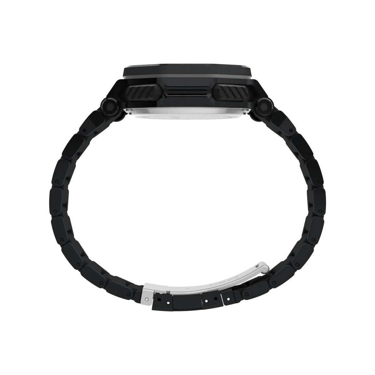 Timex Digital TW2V84800 Cronografo Resina Blu
