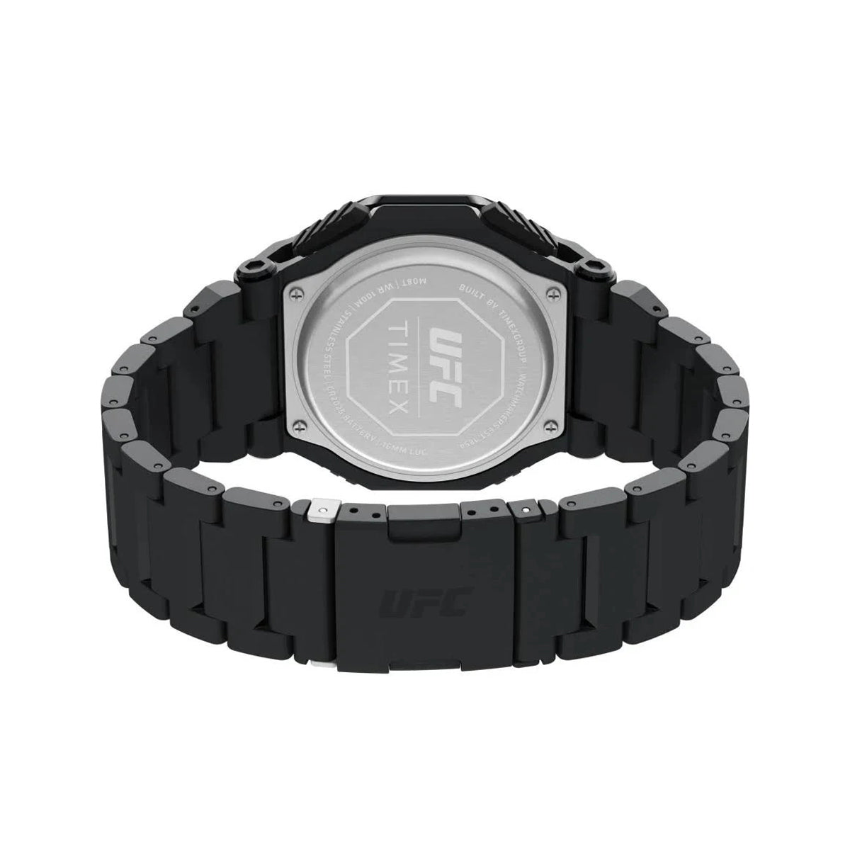 Timex Digital TW2V84800 Cronografo Resina Blu