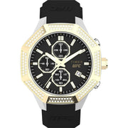 Timex Expedition Military TW2V99200 Pelle Nero Indiglo