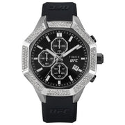 Timex Expedition Military TW2V99300 Pelle Verde Indiglo