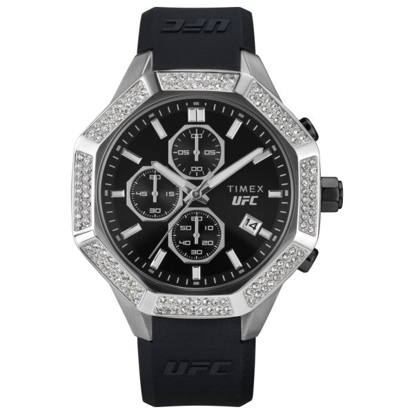 Timex Expedition Military TW2V99300 Pelle Verde Indiglo