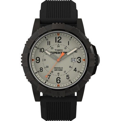 Timex Expedition Military TW4B32200 Acciaio Verde Indiglo