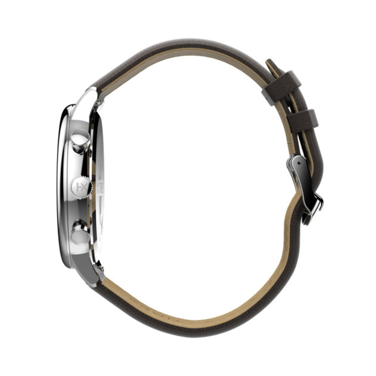 Timex Expedition TW2W76200A Solo Tempo Pelle Indiglo