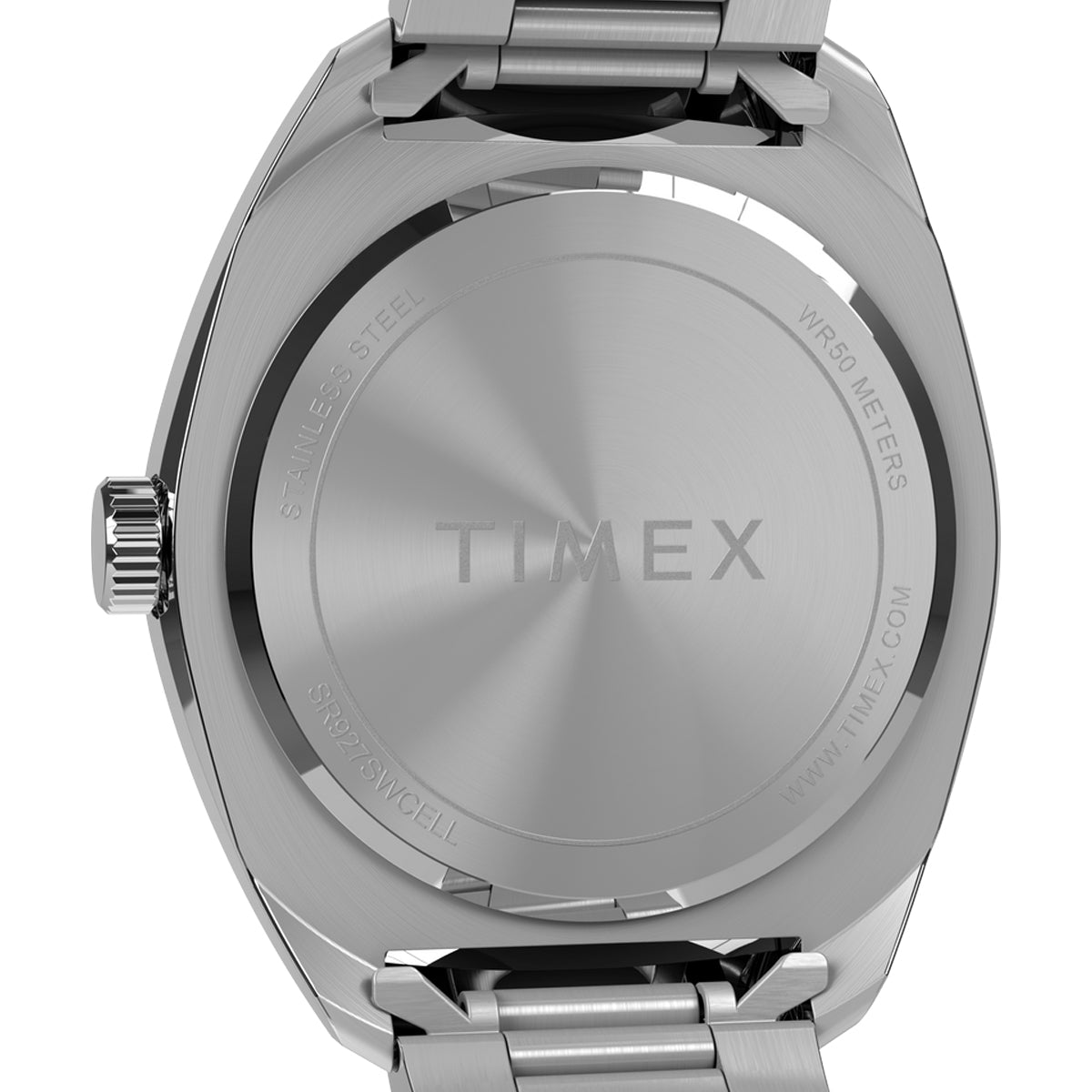 Timex Expedition TW2Y22600 Field Acciaio Nero Indiglo