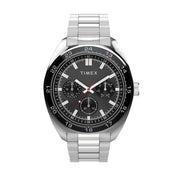 Timex Expedition TW2Y22600 Field Acciaio Nero Indiglo