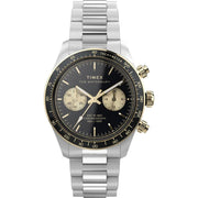 Timex Expedition TW2Y24000 Field Acciaio Blu Indiglo