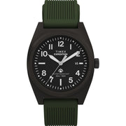 Timex Metropolitan TW2Y18000 Acciaio Nero