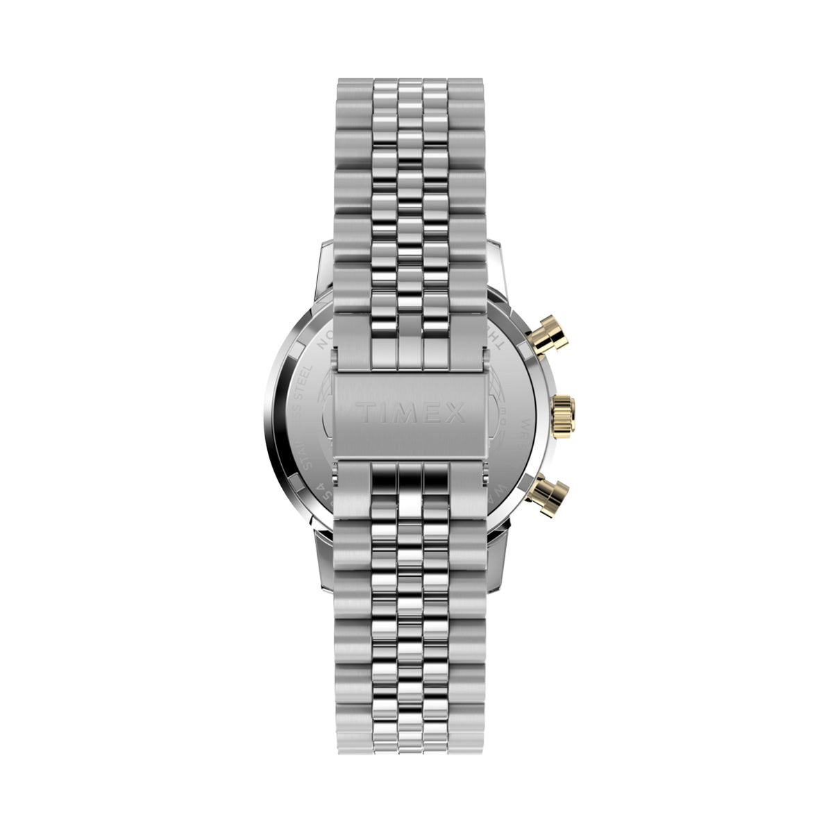 Timex Q Reissue TW2W60100 Acciaio Vintage