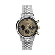 Timex Q Reissue TW2W60100 Acciaio Vintage