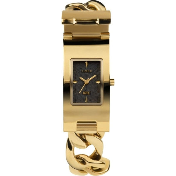 Timex Solo Tempo TW2V55500 Donna Acciaio Bicolore