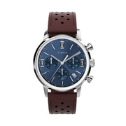 Timex Solo Tempo TW2W10200 Donna Acciaio Quadrato
