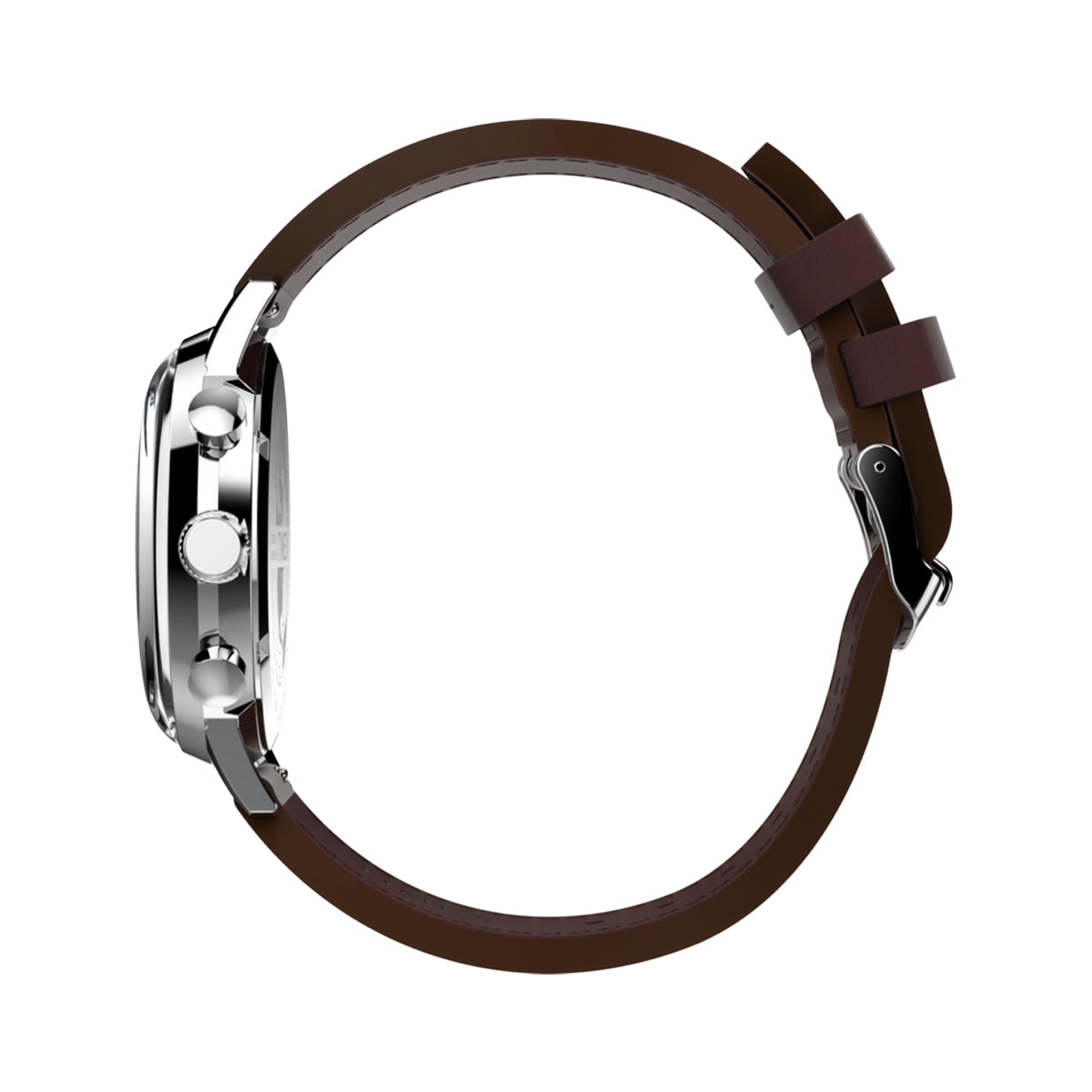 Timex Solo Tempo TW2W10200A Donna Acciaio Quadrato