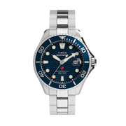 Timex Solo Tempo TW2W81900 Gomma Nero Indiglo