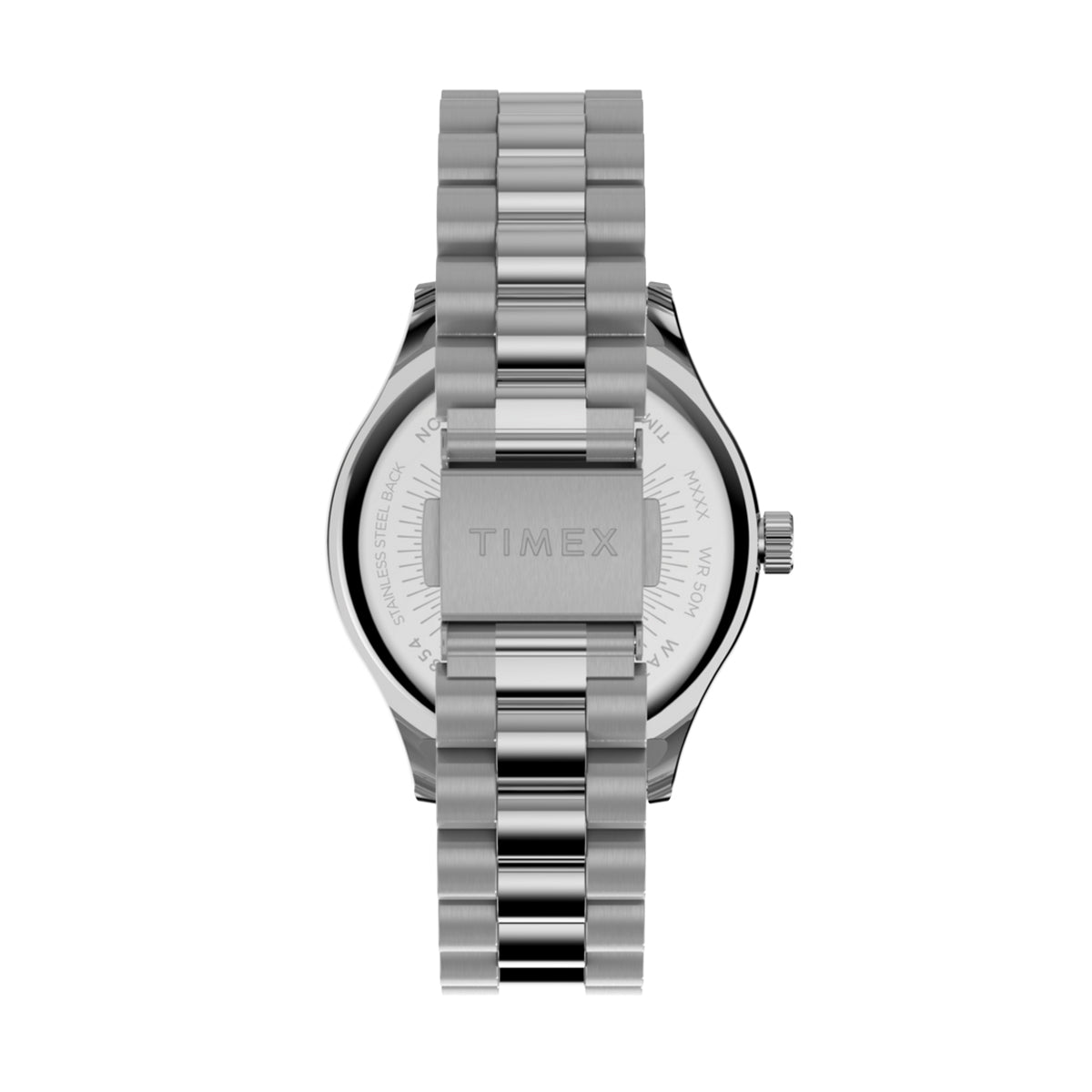 Timex Solo Tempo TW2W85300 Donna Pelle Rosa