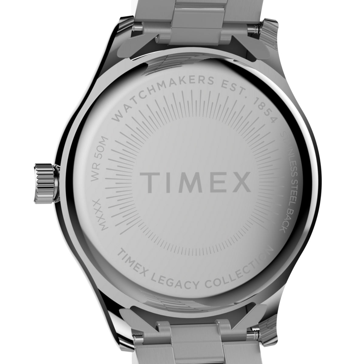 Timex Solo Tempo TW2W85300 Donna Pelle Rosa