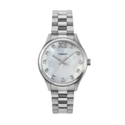 Timex Solo Tempo TW2W85300 Donna Pelle Rosa
