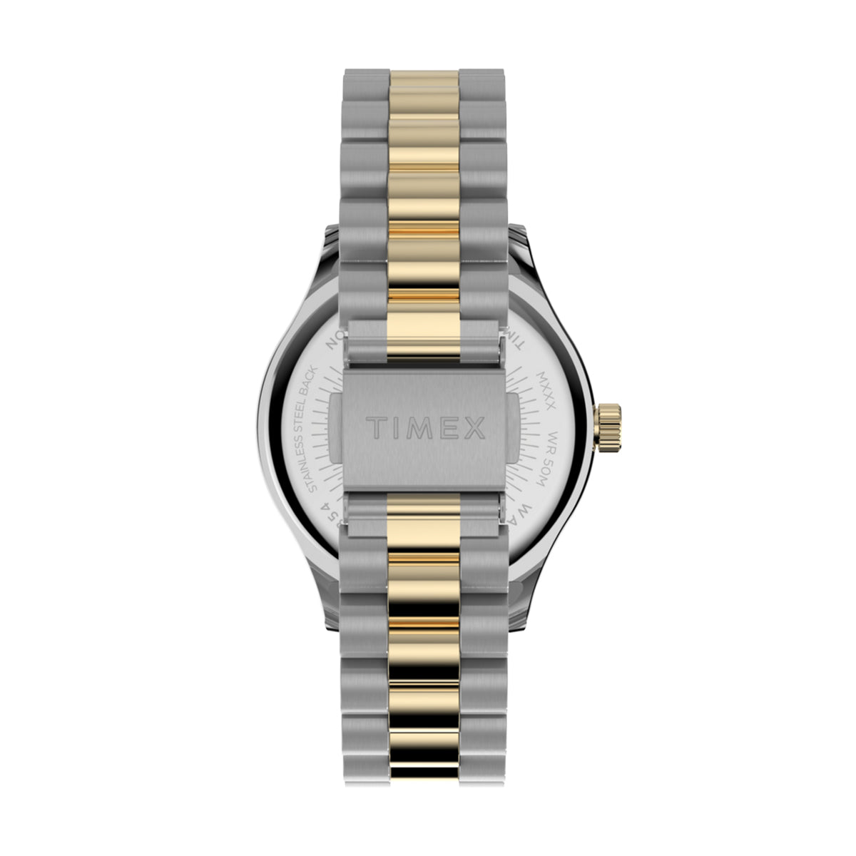 Timex Solo Tempo TW2W85500 Donna Pelle Blu