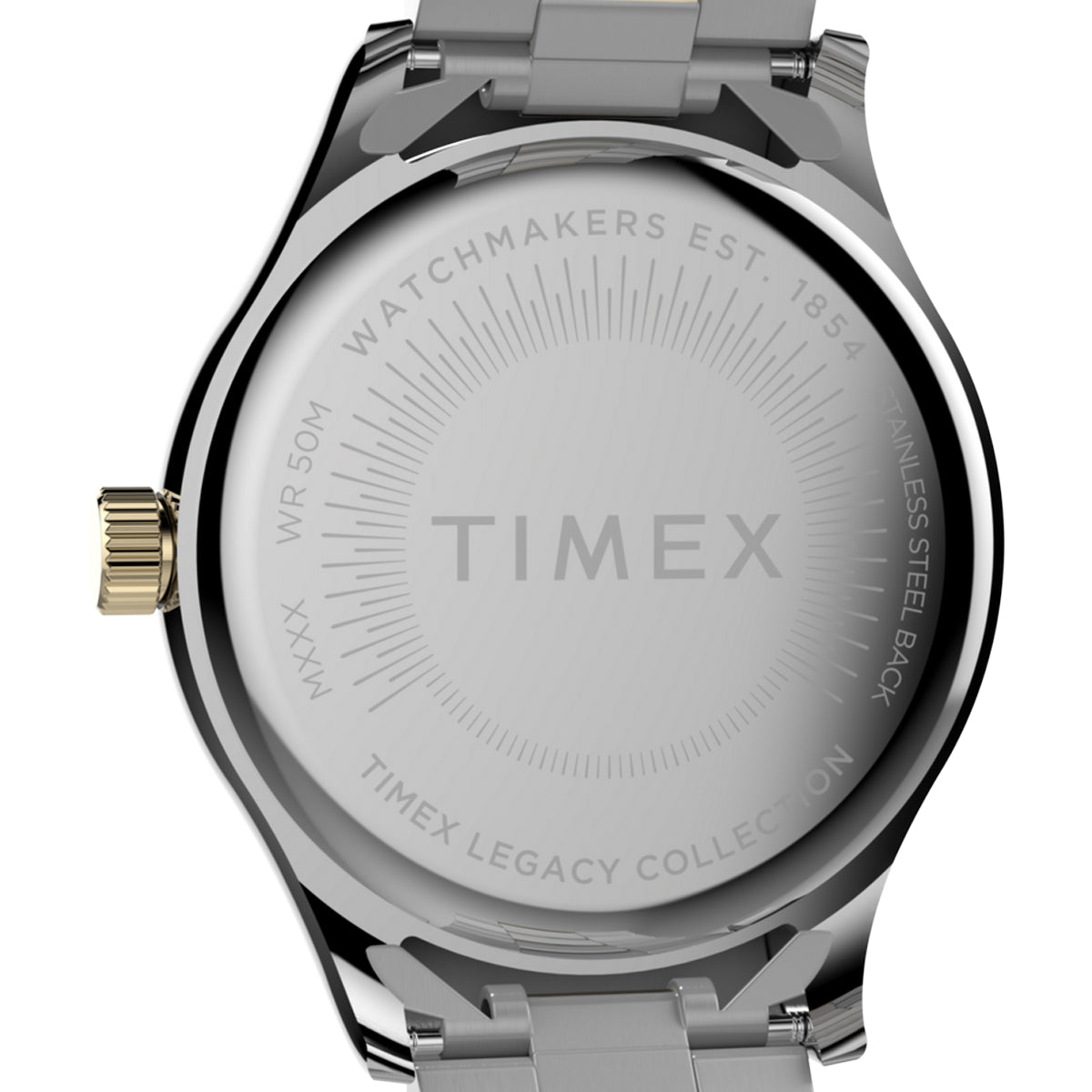 Timex Solo Tempo TW2W85500 Donna Pelle Blu