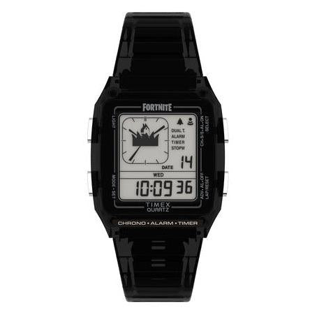 Timex Solo Tempo TW2W96500 Donna Acciaio Argento