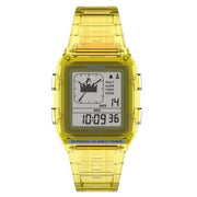 Timex Solo Tempo TW2W96600 Donna Acciaio Oro Giallo