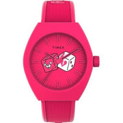 Timex Solo Tempo TW2W96800 Donna Acciaio Bicolore