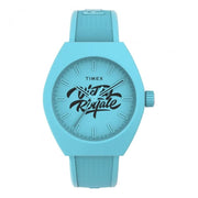 Timex Solo Tempo TW2W96900 Donna Pelle Marrone