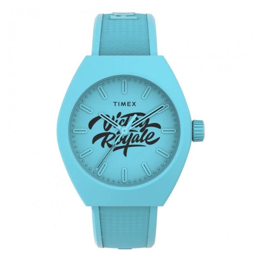 Timex Solo Tempo TW2W96900 Donna Pelle Marrone