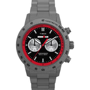 Timex Solo Tempo TW2Y02000 Acciaio Blu Indiglo