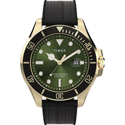Timex Solo Tempo TW2Y05300 Acciaio Blu