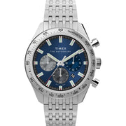 Timex Solo Tempo TW2Y18500 Donna Acciaio Argento