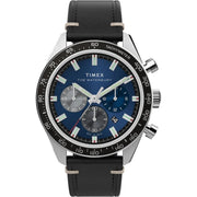 Timex Solo Tempo TW2Y18600 Donna Acciaio Bicolore