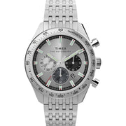 Timex Solo Tempo TW2Y18700 Donna Pelle Marrone