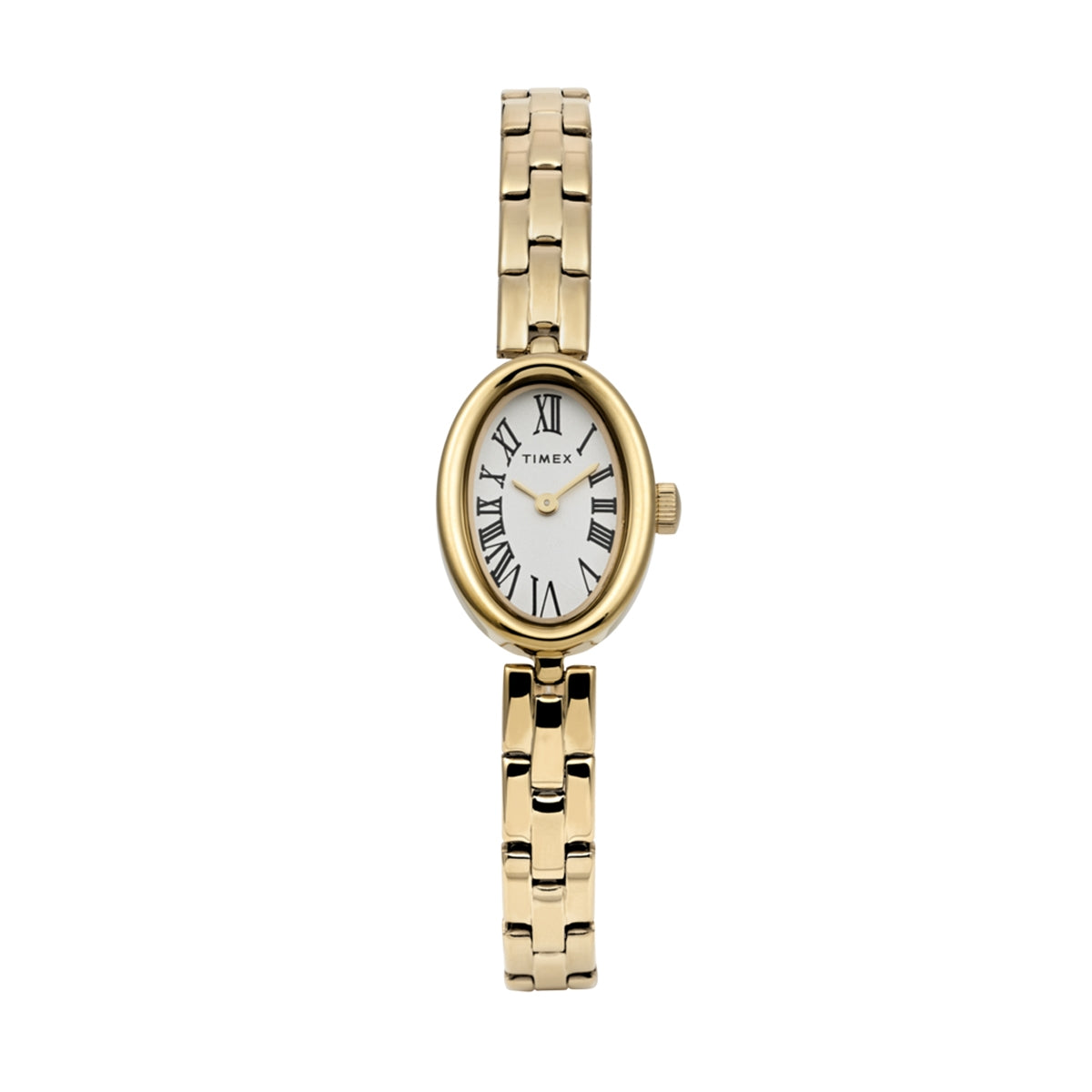 Timex Solo Tempo TW2Y26700 Acciaio Nero Indiglo