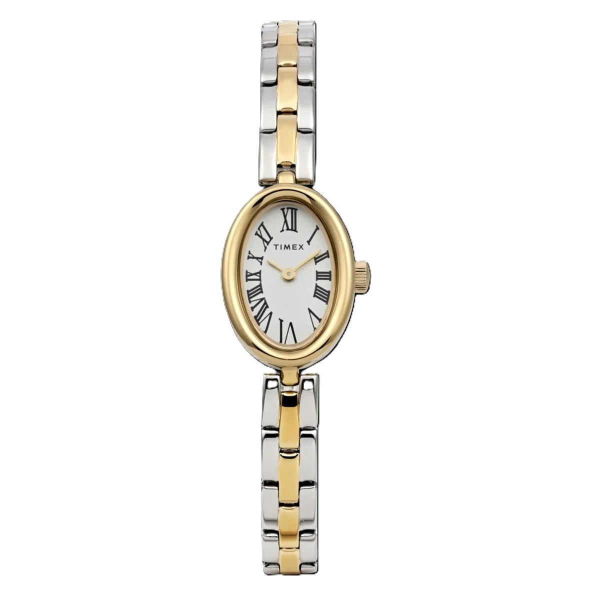 Timex Solo Tempo TW2Y26800 Acciaio Blu Indiglo