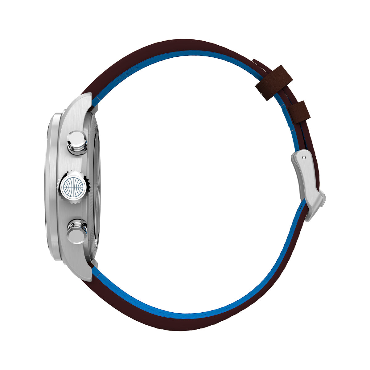 Timex Solo Tempo TW2Y38700 Donna Acciaio Bianco