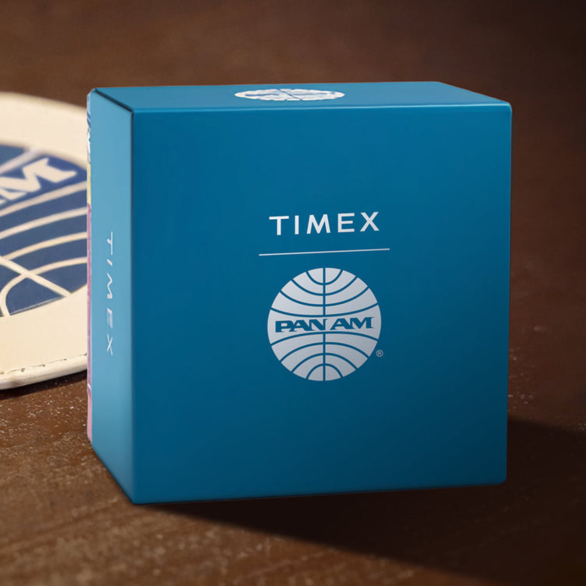 Timex Solo Tempo TW2Y38800 Donna Acciaio Blu