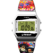 Timex Solo Tempo TW2Y46800 Donna Acciaio Blu