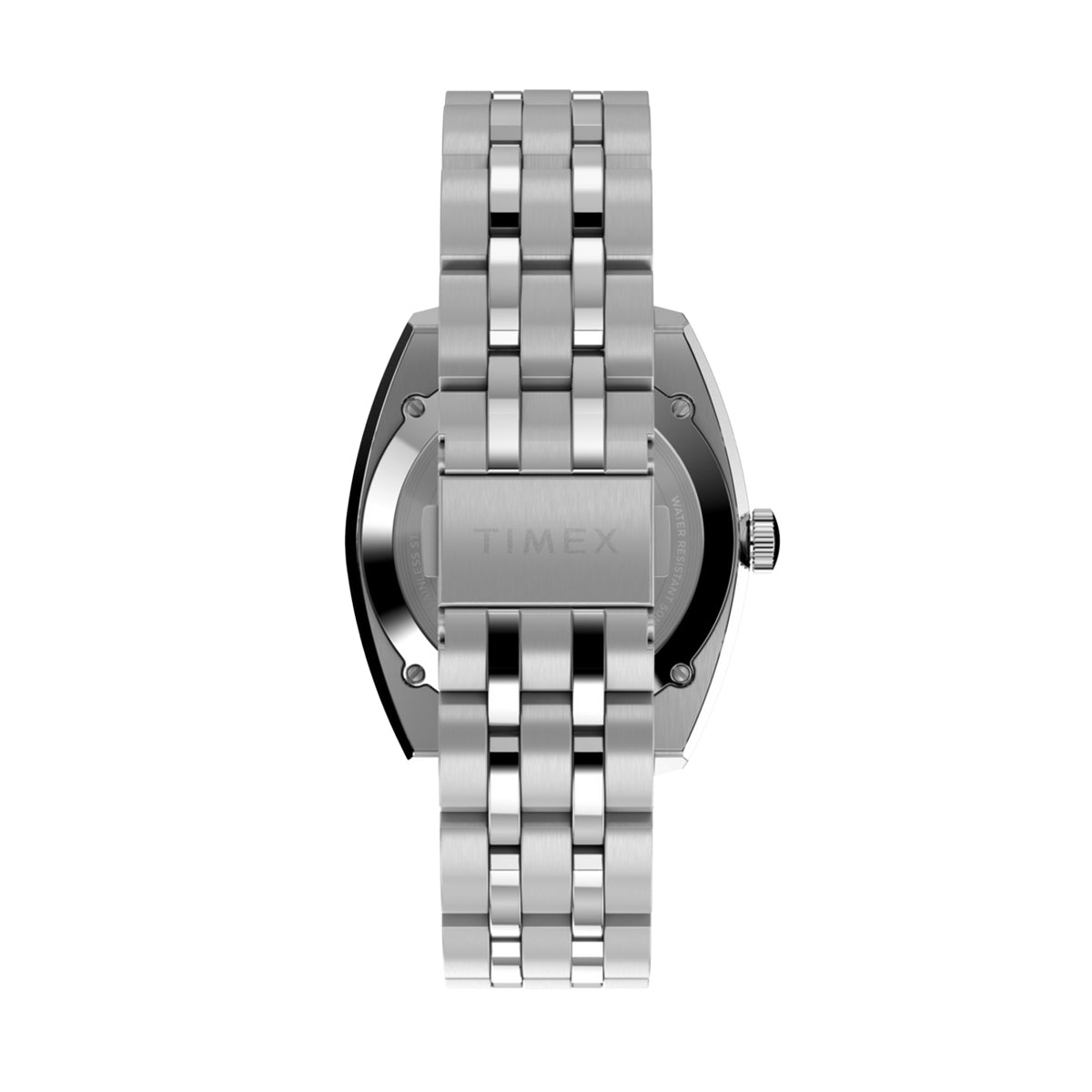 Timex Waterbury TW2W58800 Acciaio Nero Indiglo