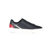 Tommy Hilfiger Blue Poliuretano Men's Sneaker