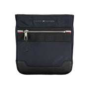 Tommy Hilfiger Blue Polyester Mens Shoulder Bag