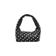 Tommy Hilfiger Jeans Black Polyethylene Handbag